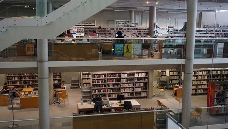 Nîmes : les bibliothèques gardent le contact avec les usagers | L'actualité des médiathèques | Scoop.it