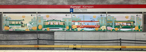 Vanha ratikka, uusi mahdollisuus - Museovirasto | 1Uutiset - Lukemisen t&auml;hden | Scoop.it