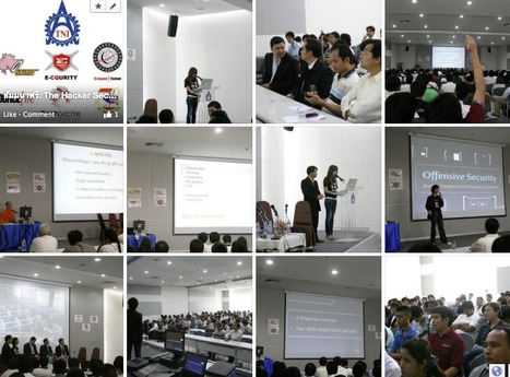 สัมมนาฟรี: The Hacker Secret 2011 | Showcase | Scoop.it