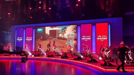 Accusé de triche, le champion britannique de... cyclisme virtuel déchu de son titre | Cyclisme | Scoop.it