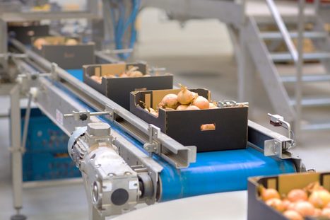 How technology could harvest better results for the future of the food industry | INNOVATIONS | Scoop.it