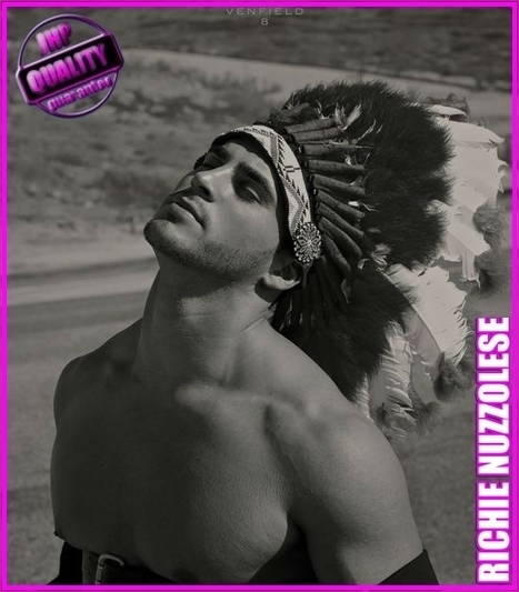 JHPbyJIMIPARADISE&trade;: Che fine ha fatto: Richie Nuzzolese! | QUEERWORLD! | Scoop.it