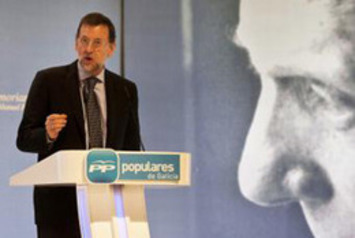 Un micrófono abierto capta a Rajoy diciendo “Aguanapeich” | Partido Popular, una visión crítica | Scoop.it