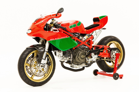 What if Ducati made a new Mike Hailwood replica? | Ductalk: What's Up In The World Of Ducati | Scoop.it
