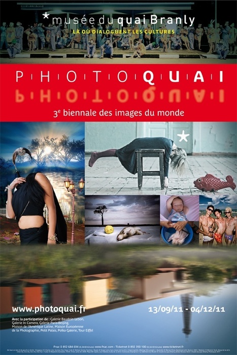 Photoquai aura lieu du 13 septembre au 4 décembre 2011 | Livres photo | Scoop.it