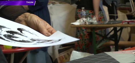 Une semaine pour d&eacute;couvrir l&rsquo;impression - T&eacute;l&eacute;vision locale de Charleroi et sa r&eacute;gion - Thuin - Chimay - Basse Sambre | Culture-Tourisme | Scoop.it