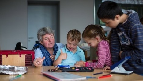 Lesenswert: Radikale Inklusion sprengt das Schulsystem | Schulische Inklusion | Scoop.it
