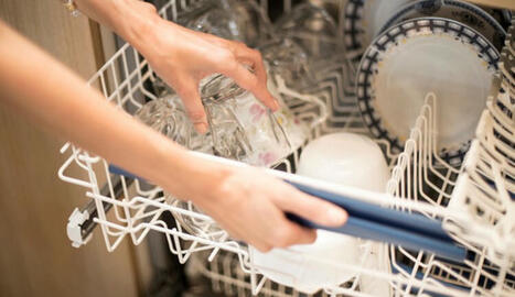This item in your dishwasher is linked to ‘heart attacks and strokes,’ studies say | The Health Report | Scoop.it