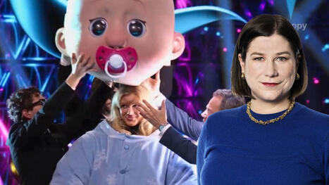 KRISTIN LUNDELL: D&auml;rf&ouml;r m&aring;ste Sverige f&ouml;rbjuda &ldquo;Masked singer&rdquo; | 1Uutiset - Lukemisen t&auml;hden | Scoop.it