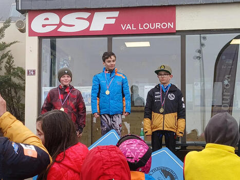 Le ski club de Val Louron toujours aussi dynamique | Vall&eacute;es d'Aure & Louron - Pyr&eacute;n&eacute;es | Scoop.it