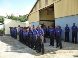 Dominica observes Cadet Corp Week | Commonwealth of Dominica | Scoop.it