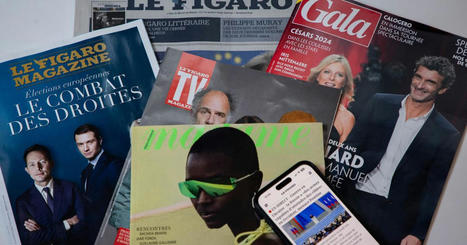 Pour le groupe Figaro, &laquo;l&rsquo;ann&eacute;e 2024 sera celle de la consolidation&raquo; | DocPresse ESJ Lille | Scoop.it