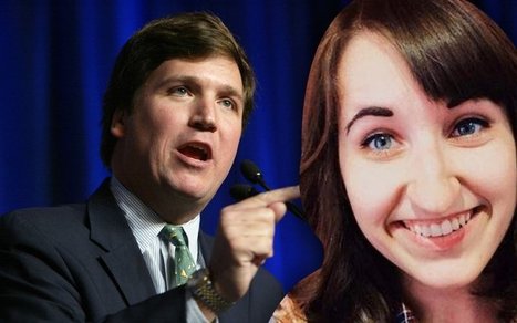 Tucker Carlson Couldn’t Debate the Anti-Trump Organizer He Wanted, So This Actor Stepped In | Public Relations & Social Marketing Insight | Scoop.it