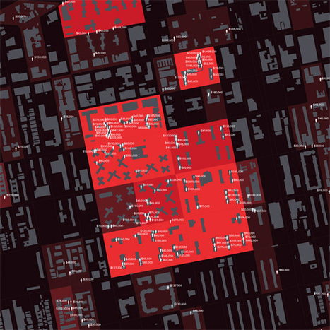 How a Map Is Like an Op-Ed: Geography as a Storytelling Tool | URBANmedias | Scoop.it