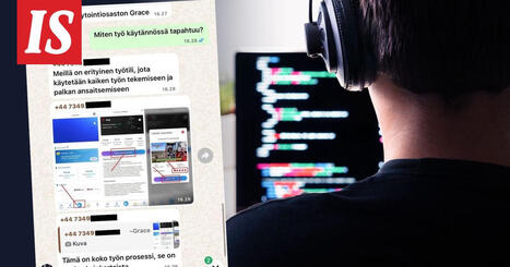 Suomalaismies esitti WhatsApp-huijarille tiukan kysymyksen, varo tällaista tarjousta | 1Uutiset - Lukemisen tähden | Scoop.it
