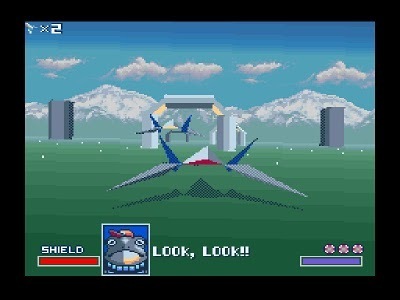 Star Fox - SNES | Old School Gaming | Scoop.it
