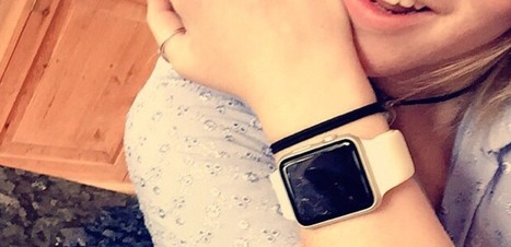 A Hidden Feature on the Apple Watch Changed This Deafblind Woman's Life - Accessibility | iGeneration - 21st Century Education (Pedagogy & Digital Innovation) | Scoop.it