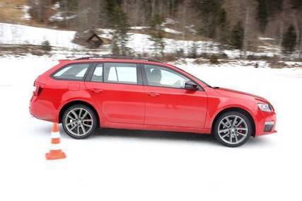 Skoda Octavia RS:stä nelivetoherkku | 1Uutiset - Lukemisen tähden | Scoop.it