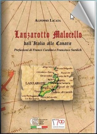 Imminente ristampa con traduzione in lingua inglese del libro "Lanzarotto Malocello, dall’Italia alle Canarie" | NOTIZIE DAL MONDO DELLA TRADUZIONE | Scoop.it