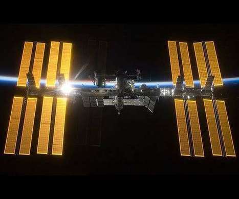US must prepare now to replace International Space Station | INFINITE PLANE MEDIA | Scoop.it