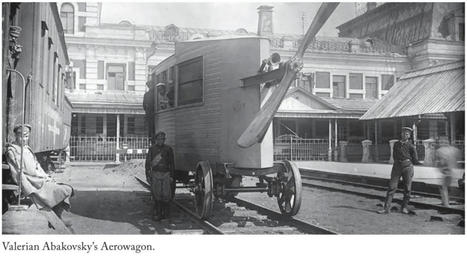 The Aerowagon | ware[z]house v.2.1 | Scoop.it