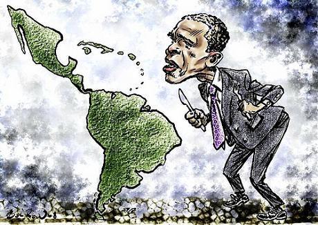 Barack Obama part en guerre contre le Venezuela | Koter Info - La Gazette de LLN-WSL-UCL | Scoop.it