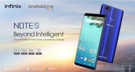 Infinix Note 5 to launch in the Philippines on August 1 | Gadget Reviews | Scoop.it