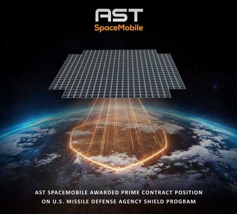 AST Reaches $50B Market Cap and Is Bigger Than Ericsson | High level trending in... | Scoop.it
