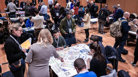 European Cyber Week : une journ&eacute;e immersive d&eacute;di&eacute;e aux serious games et wargames cyber | Formation : Innovations et EdTech | Scoop.it