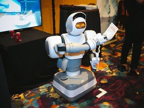 After CES 2018, how close are we to the Jetsons? | Maison connectée & déco 3.0 | Scoop.it