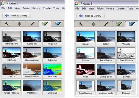 Getting to Know Picasa - a Free Image Editor and Browser by Google | Photo Editing Software and Applications | Scoop.it
