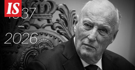 Kuningas Harald on kuollut | A1Uutiset | Scoop.it