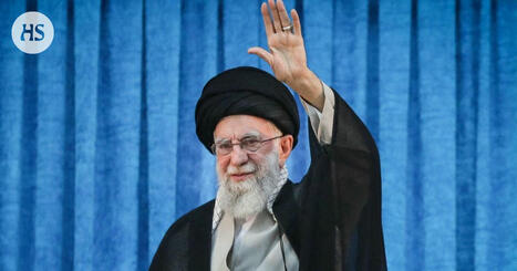 Iranin korkeimman johtajan someuho jatkuu kuolemanvaarasta huolimatta | HS.fi | 1Uutiset - Lukemisen tähden | Scoop.it