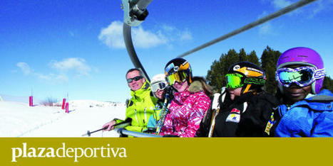 #Nieve | 5 planazos para esquiar en la Purísima en el Pirineo francés | Luz Tourisme | Scoop.it
