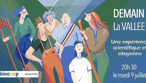 Germ. "Demain la Vallée" : projection et échanges pour tous le 9 juillet | Vallées d'Aure & Louron - Pyrénées | Scoop.it