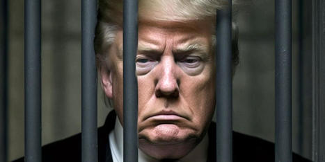 'Lock him up': Legal analysts celebrate equal justice with Trump indictment - RawStory.com | Backstabber Watch | Scoop.it