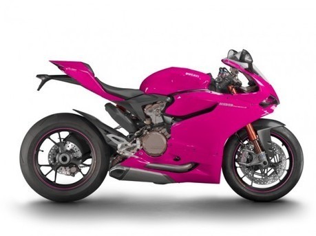 2012 Ducati 1199 Panigale / Different Colors? (Pink Panigale Anyone?) | Dubai Bikers | Ductalk: What's Up In The World Of Ducati | Scoop.it
