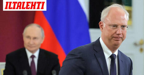 Putinin luottomies kiireellä Washingtoniin | 1Uutiset - Lukemisen tähden | Scoop.it
