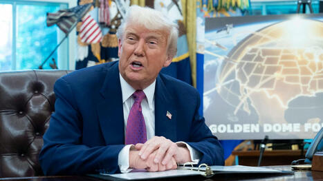 USA-Reise: Johann Wadephul: Warum die Trump-Panik umgeht | Kompass-Aktuell | Scoop.it