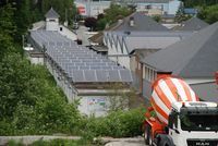 Abattoirs d’Ussel (19) : De l’eau chaude solaire qui satisfait les besoins à 40 % | La Gazette des abattoirs | Scoop.it