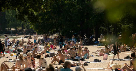 FMI: 2025 was second-warmest ever recorded in Finland | Yle News | Yle | 1Uutiset - Lukemisen t&auml;hden | Scoop.it