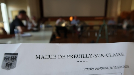 Preuilly-sur-Claise : un projet de centrale agrivoltaïque présenté au conseil municipal | Revue de presse économique du Sud Touraine | Scoop.it