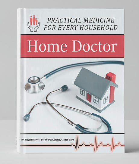 Dr. Maybell Nieves' The Home Doctor (PDF Book Download) | Ebooks & Books (PDF Free Download) | Scoop.it