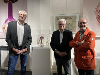 Dans l'Eure, une exposition r&eacute;v&egrave;le l'histoire oubli&eacute;e des distilleries et des liqueurs locales | Veille territoriale AURH | Scoop.it