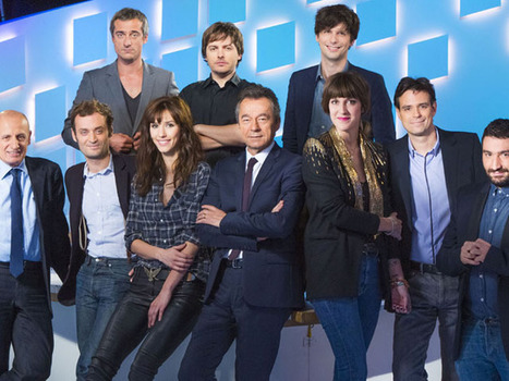 Le Grand Journal | MariageGay | Scoop.it
