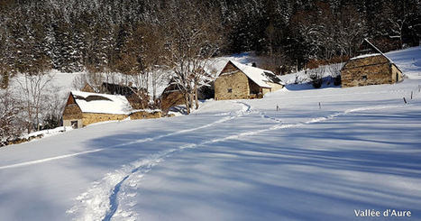 Simplement, les granges du Val de Camparan | Vallées d'Aure & Louron - Pyrénées | Scoop.it