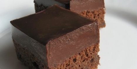 Zekine čokoladne kocke &mdash; Recepti &mdash; Coolinarika | КУВАР | Scoop.it