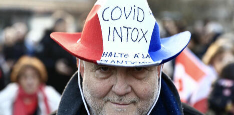 Covid, réseaux sociaux : comment la culture complotiste a fait son nid en France | Boîte à outils numériques | Scoop.it