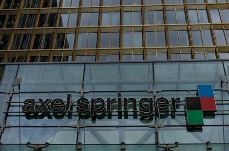 Axel Springer vend une partie de ses magazines en France | Les médias face à leur destin | Scoop.it