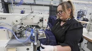 Au Denim-Center, Jules et Kiabi tentent de rendre le jean fabriqu&eacute; en France accessible | revue de presse | Scoop.it